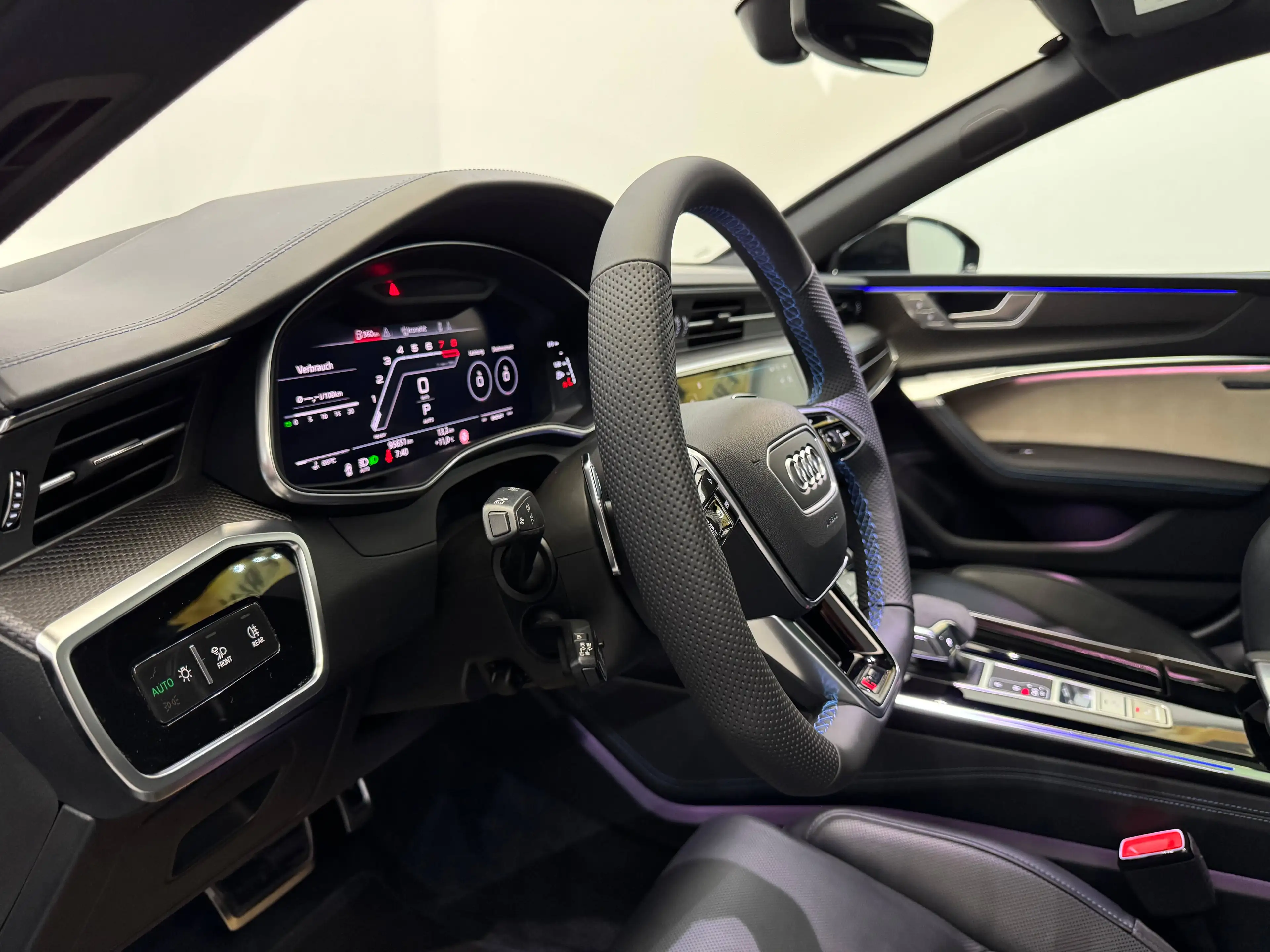 Audi RS7 Sportback 4.0 TFSI Quattro MHEV // POWER S // RS-DYNAMIK // MEGA GERÄT // — photo 14