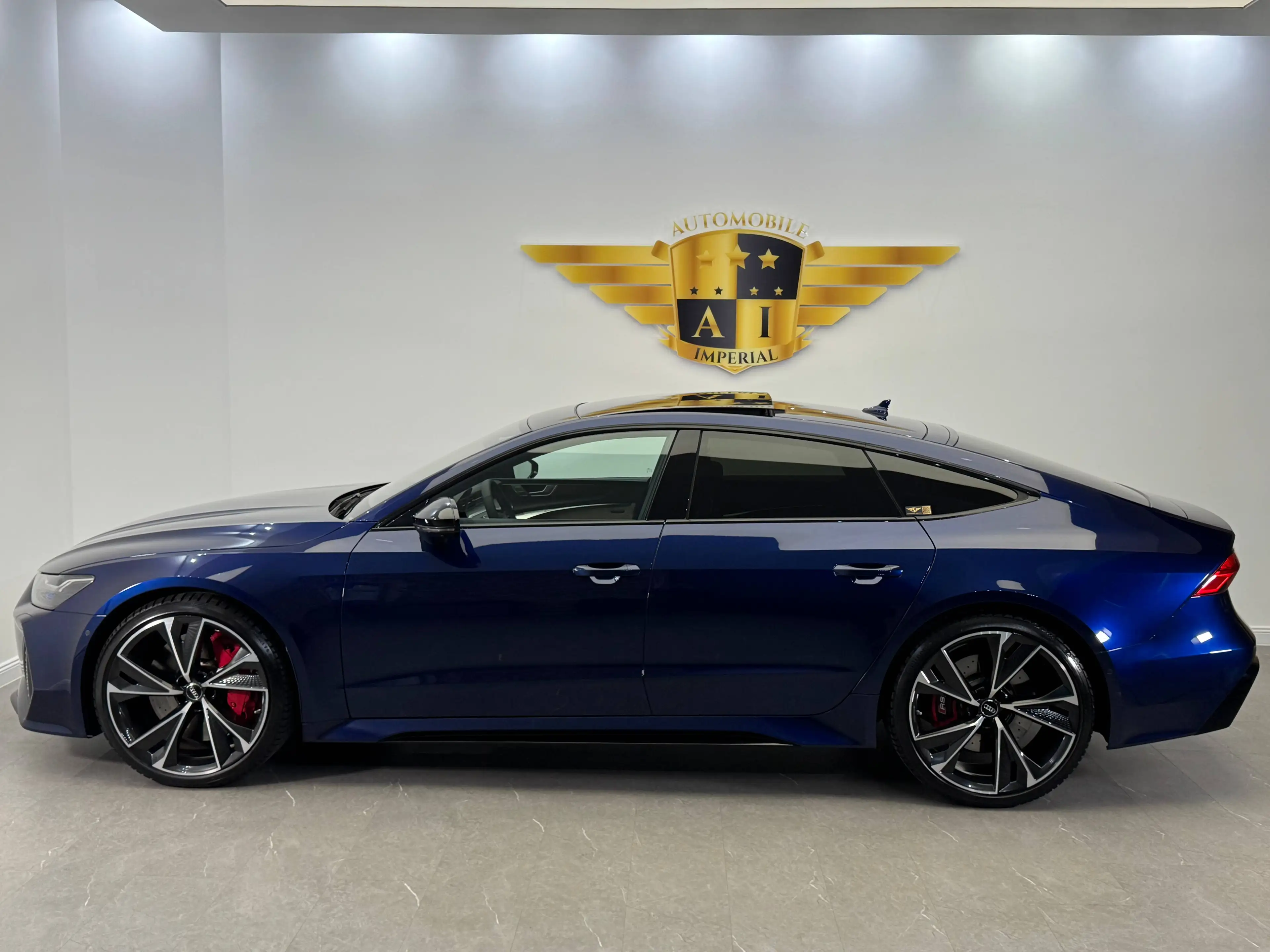 Audi RS7 Sportback 4.0 TFSI Quattro MHEV // POWER S // RS-DYNAMIK // MEGA GERÄT // — photo 7