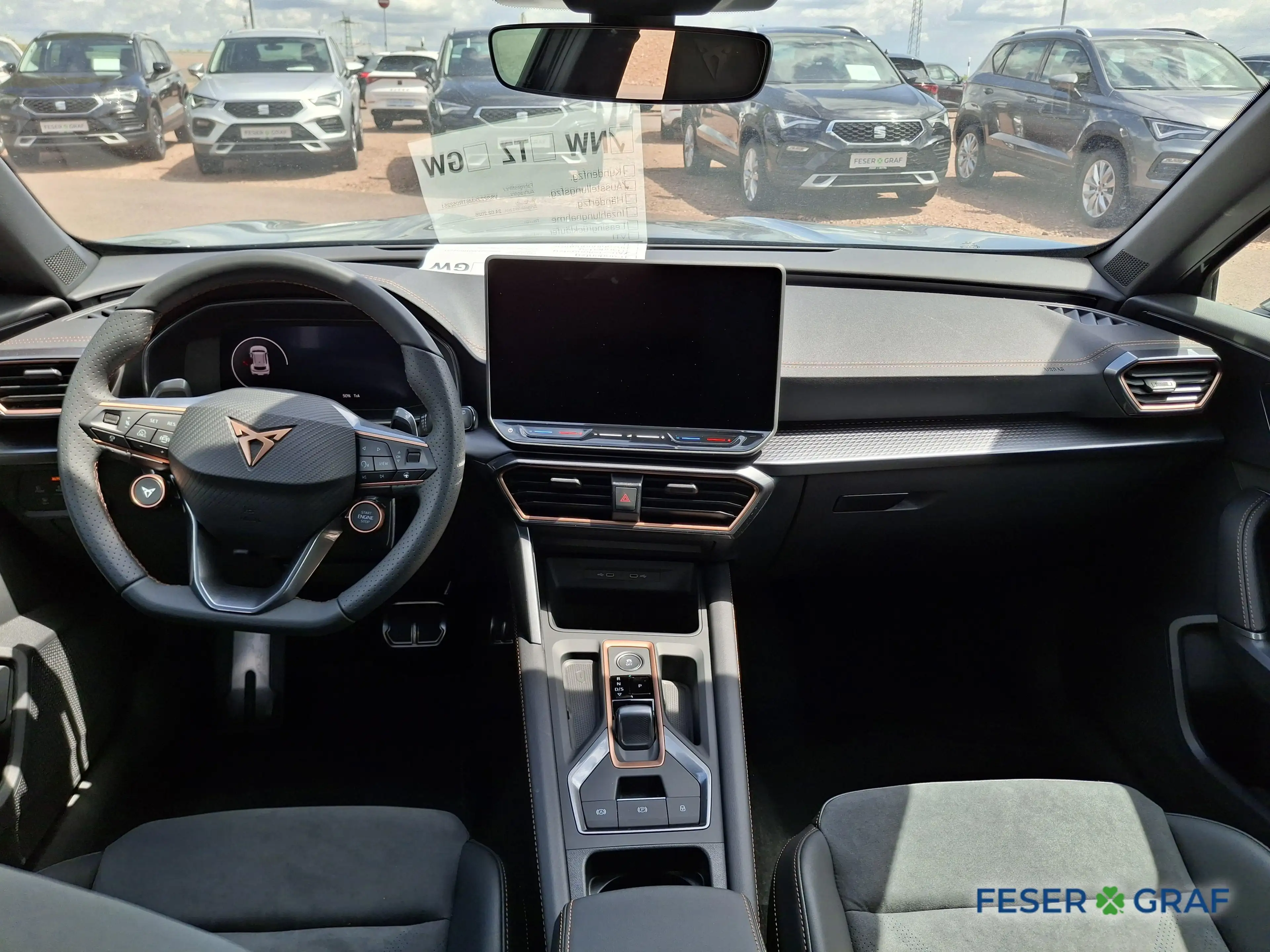 CUPRA Formentor 2.0 TSI 4Drive VZ Black Edition — photo 6