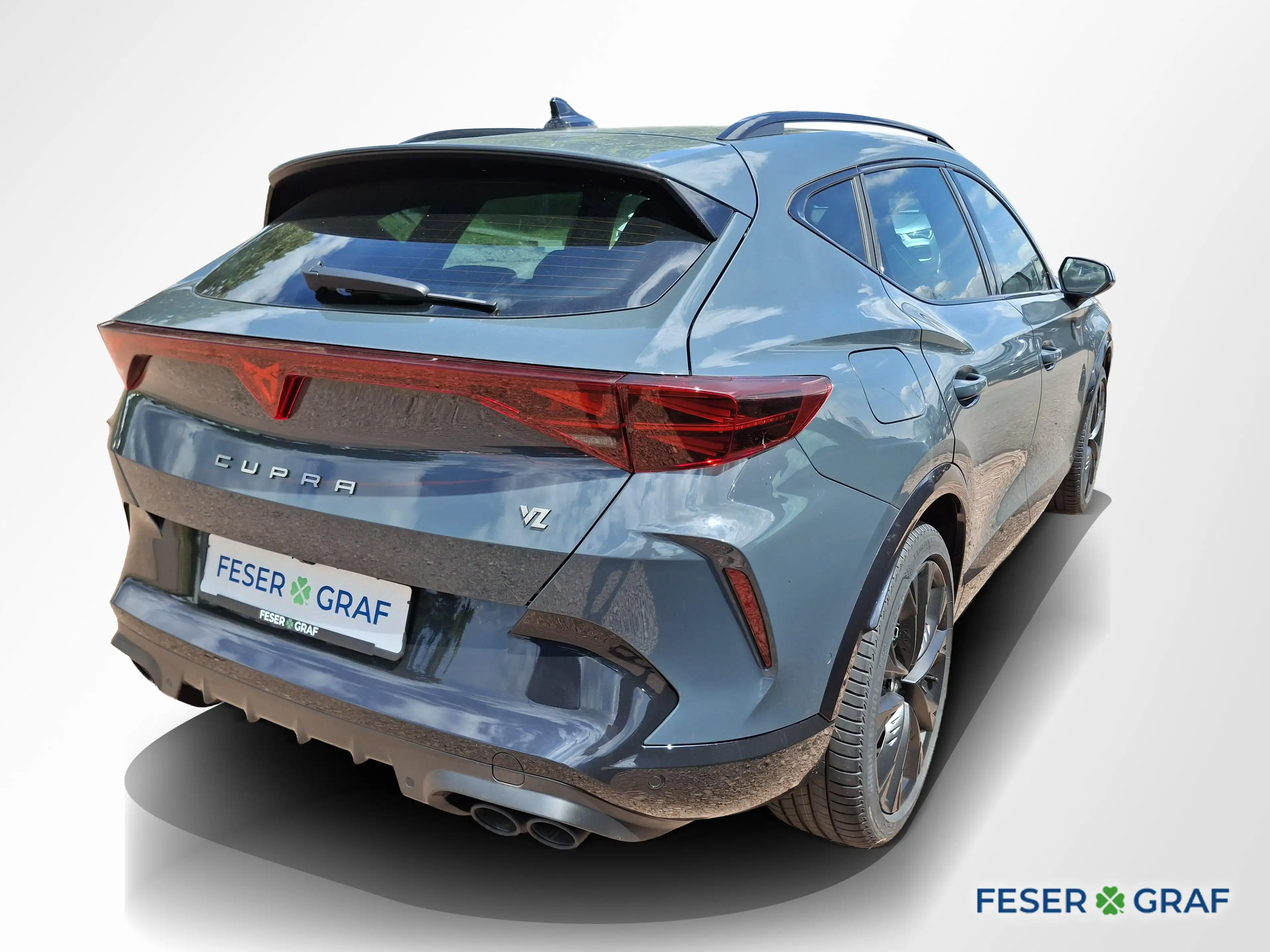 CUPRA Formentor 2.0 TSI 4Drive VZ Black Edition — photo 5