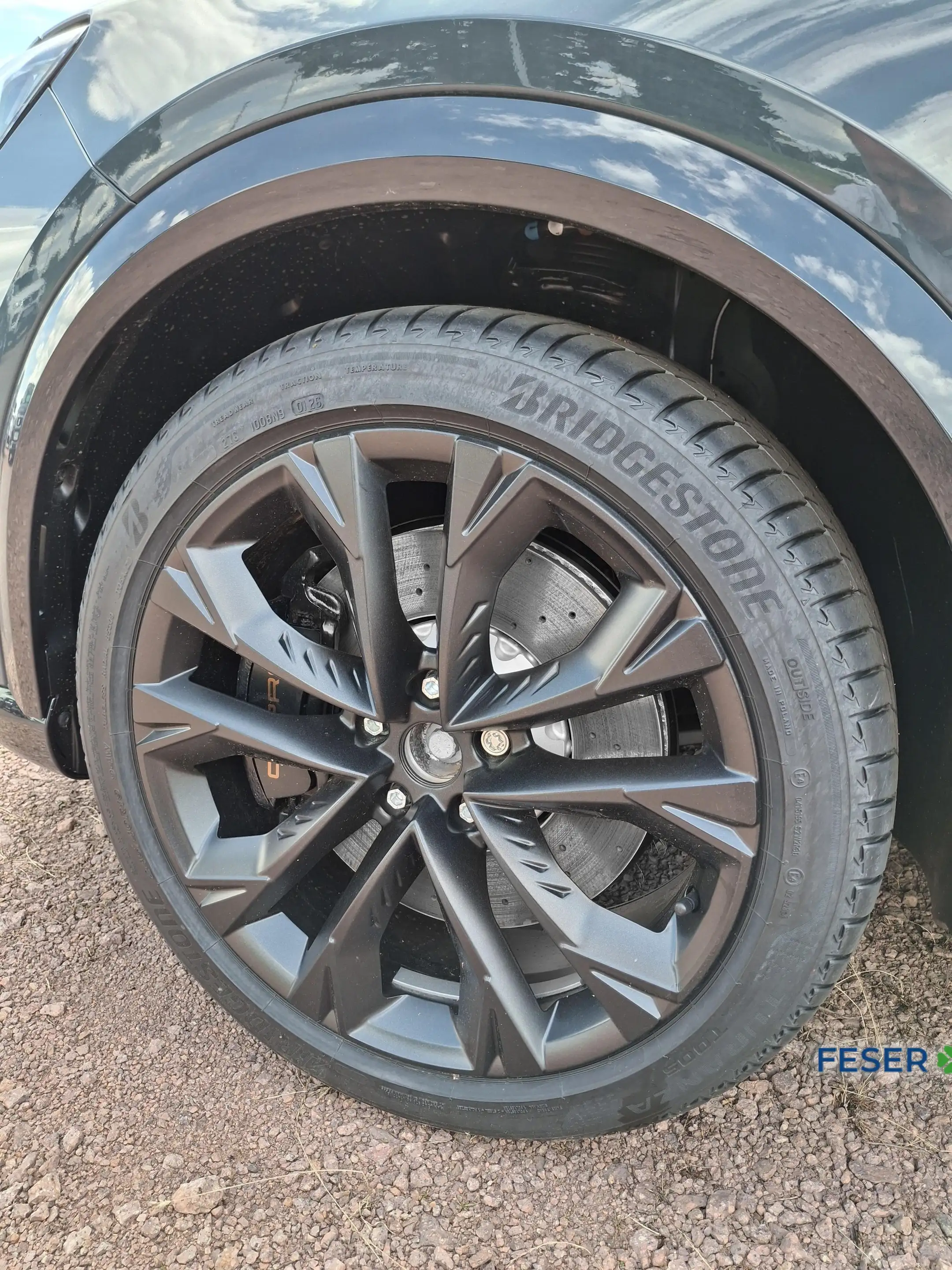 CUPRA Formentor 2.0 TSI 4Drive VZ Black Edition — photo 8