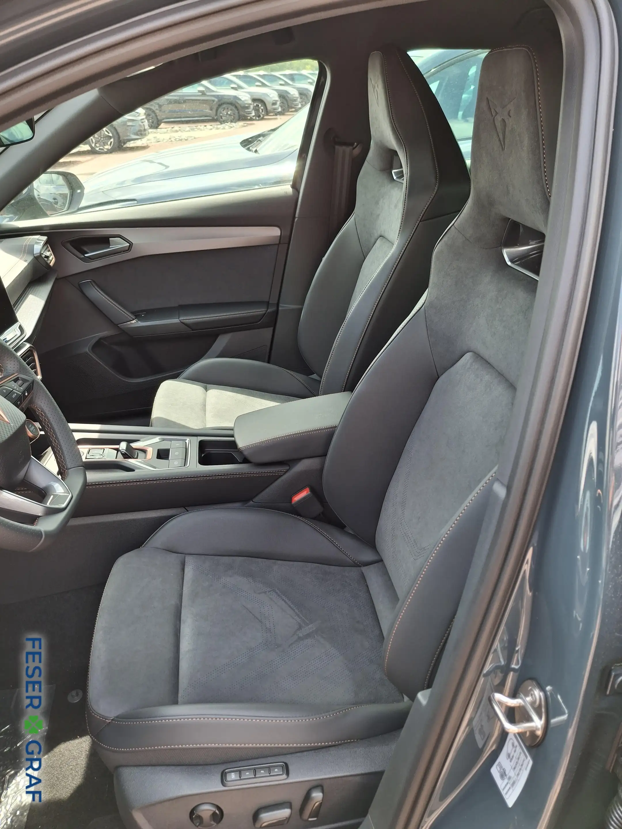 CUPRA Formentor 2.0 TSI 4Drive VZ Black Edition — photo 7