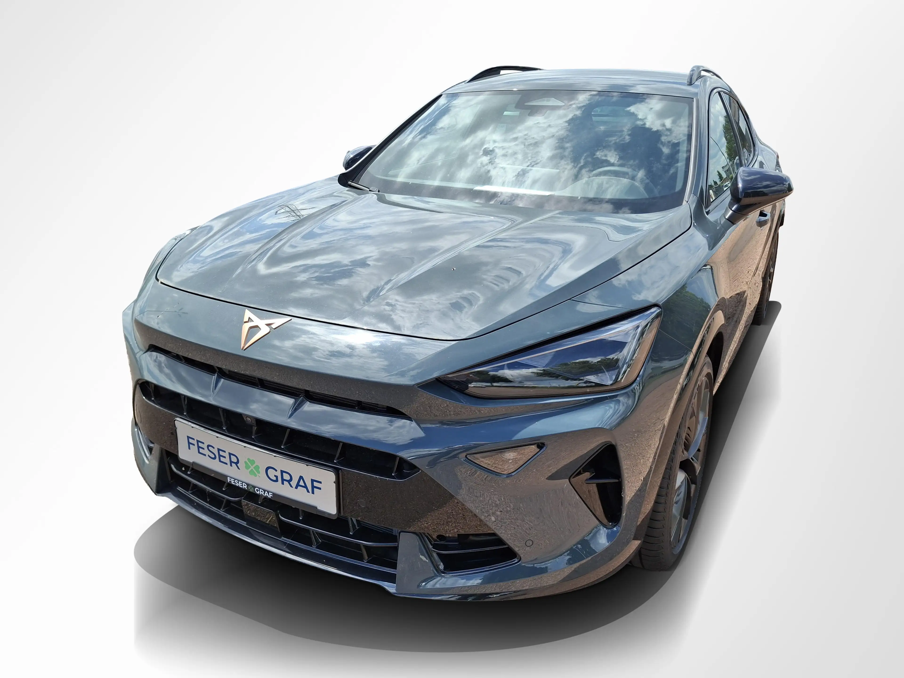 CUPRA Formentor 2.0 TSI 4Drive VZ Black Edition — photo 9