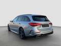 Mercedes-Benz C 220 d T AMG*NIGHT*AHK*DISTR*TOTW*KAM*NAVI*LED Silber - thumbnail 17