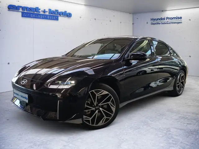 Hyundai IONIQ 6 77,4 kWh 4WD Uniq *LED-MATRIX*BOSE*20