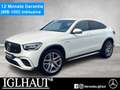 Mercedes-Benz GLC 63 AMG AMG GLC 63 S 4M+ Coupé DISTR AHK PSITZE Wit - thumbnail 1