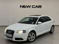 Audi A3 2.0 TDI F.AP. Ambition Blanc - thumbnail 3
