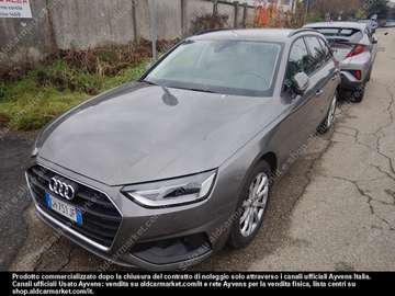 A4 Av 40tdi mhev Business quattro 204cv s-tronic