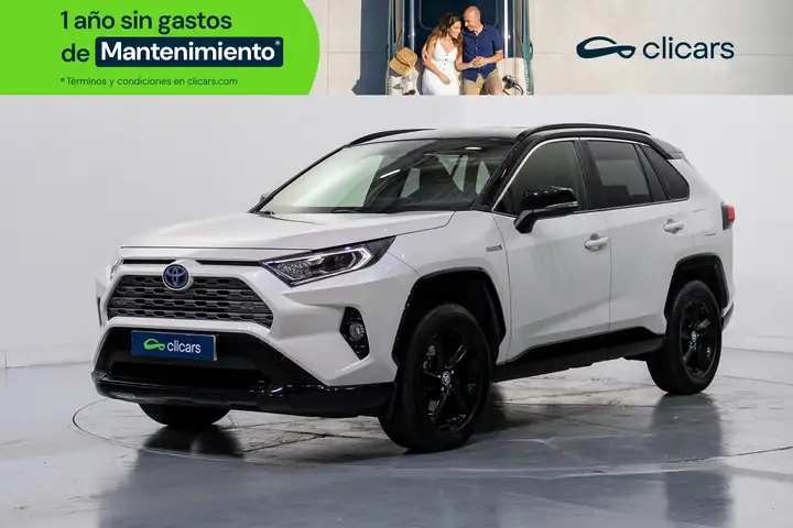 Toyota RAV4 2019