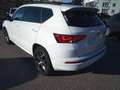 SEAT Ateca FR 4Drive*ALLRAD*Virtual Cockpit*Kamera*Notbremsa.*Navi*Freispr*Vollleder* Weiß - thumbnail 4