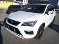 SEAT Ateca FR 4Drive*ALLRAD*Virtual Cockpit*Kamera*Notbremsa.*Navi*Freispr*Vollleder* Weiß - thumbnail 1