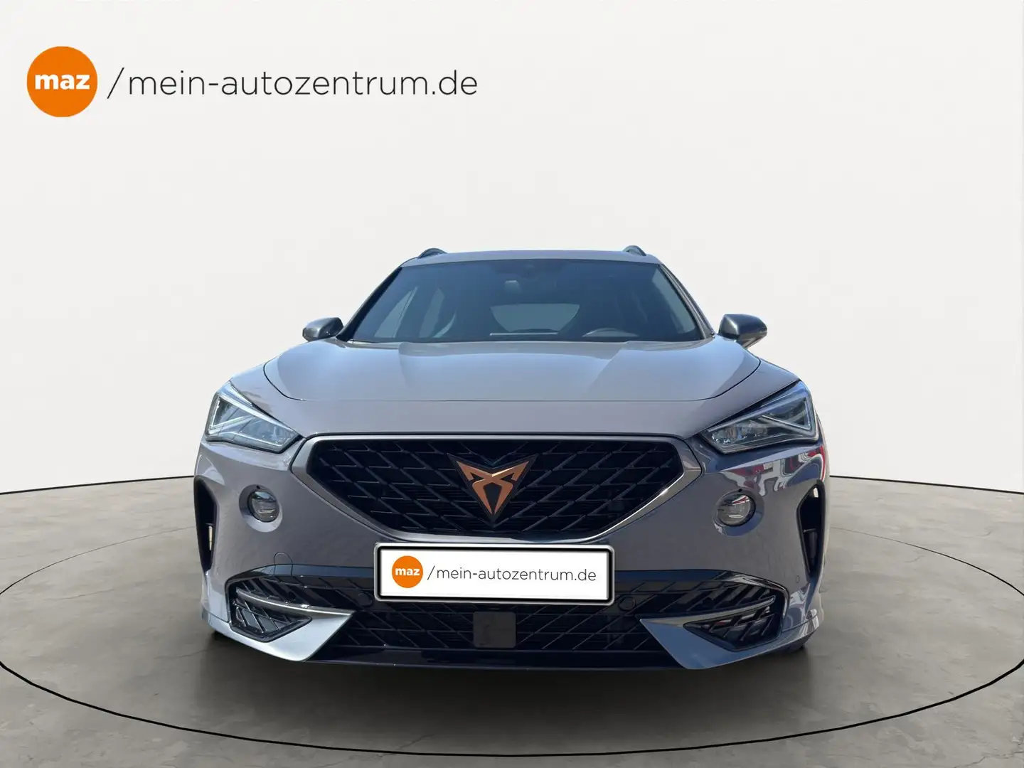 CUPRA Formentor 2.0 TSI VZ Alu LED Leder Pano Beats Navi Grau - 2