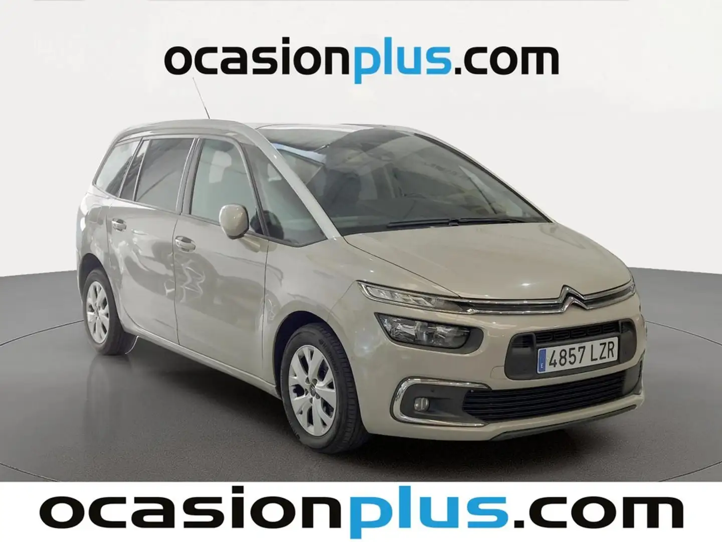 Citroen C4 Grand Picasso 1.6BlueHDI S&S Feel 120 Beige - 2
