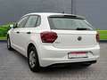Volkswagen Polo 1.0 wenig Kilometer+Lichtsensor+Notbremsassistent Wit - thumbnail 2