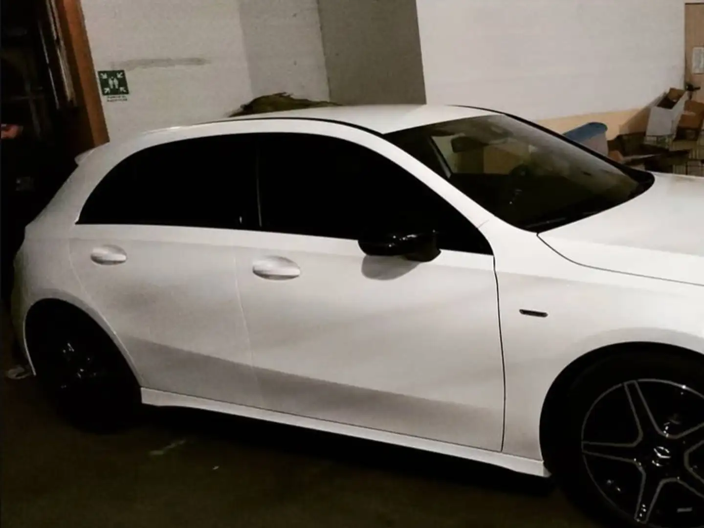 Mercedes-Benz 200 premium AMG night edition edizione limitata - 2