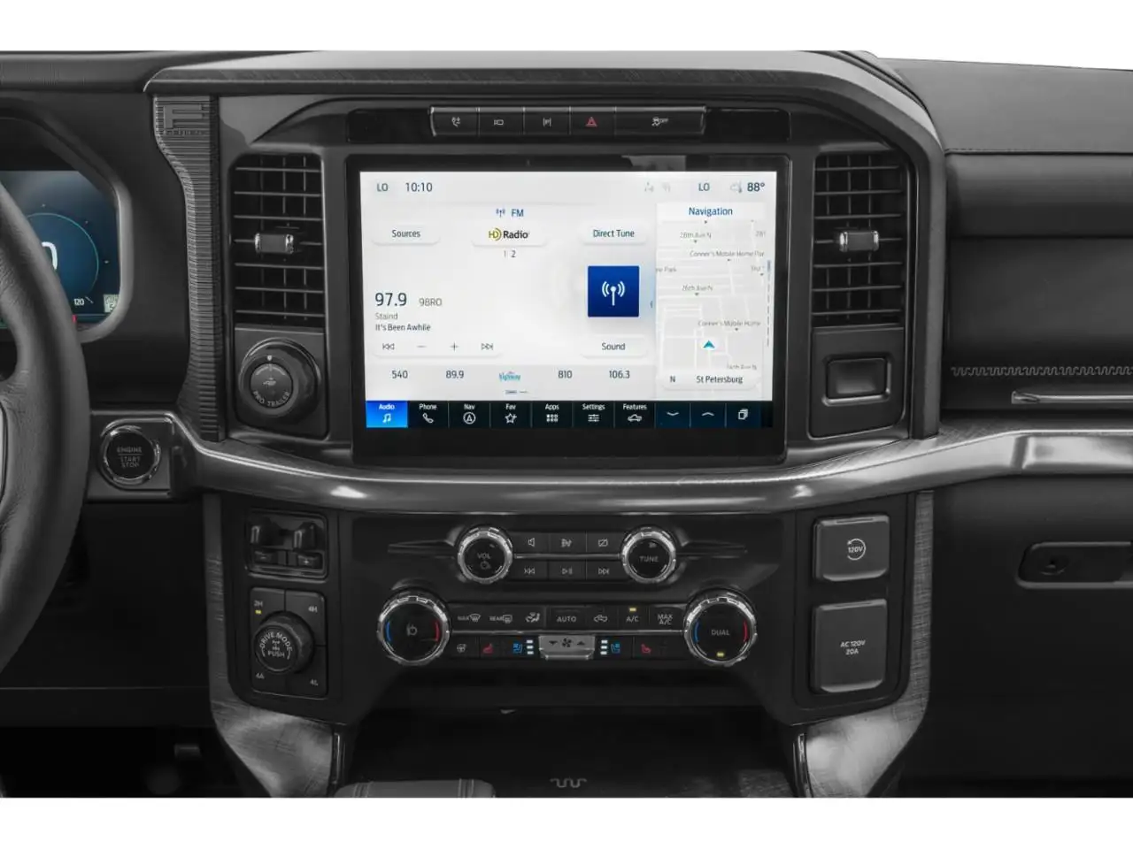 Ford F 150 снимка Ford F 150