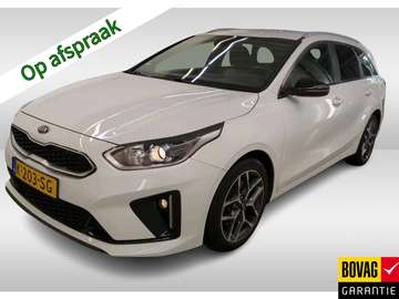 Sportswagon 1.5 T-GDi MHEV GT-Line Edition (160PK)