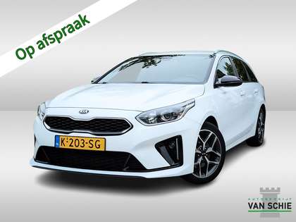 Kia Ceed SW / cee'd SW Sportswagon 1.5 T-GDi MHEV GT-Line Edition (160PK)