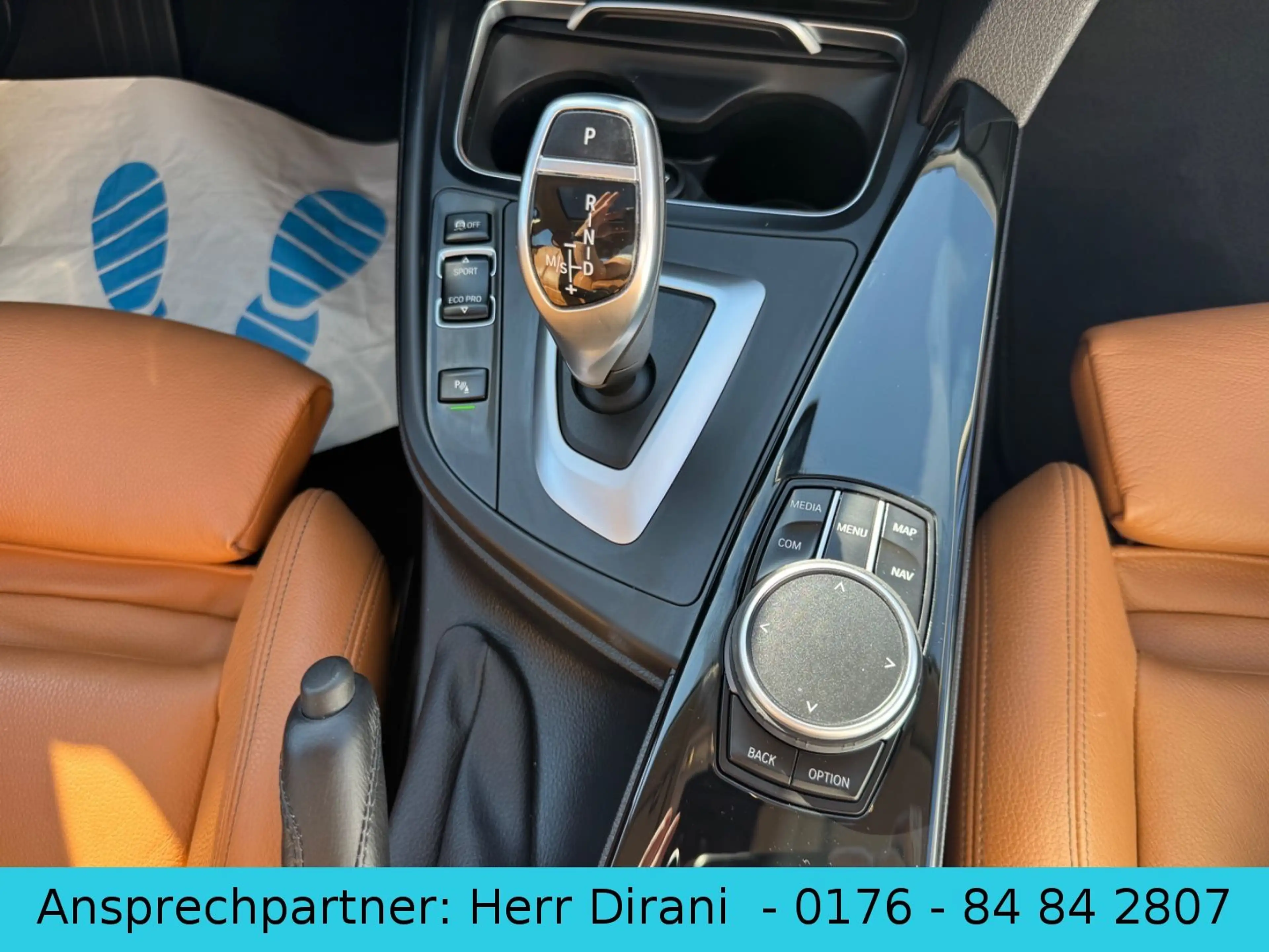 BMW 435 d Gran Coupe xDrive Sport Line  *HuD*SHD*LED — photo 15