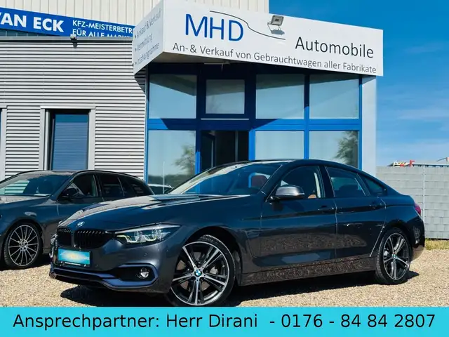 BMW 435 d Gran Coupe xDrive Sport Line  *HuD*SHD*LED
