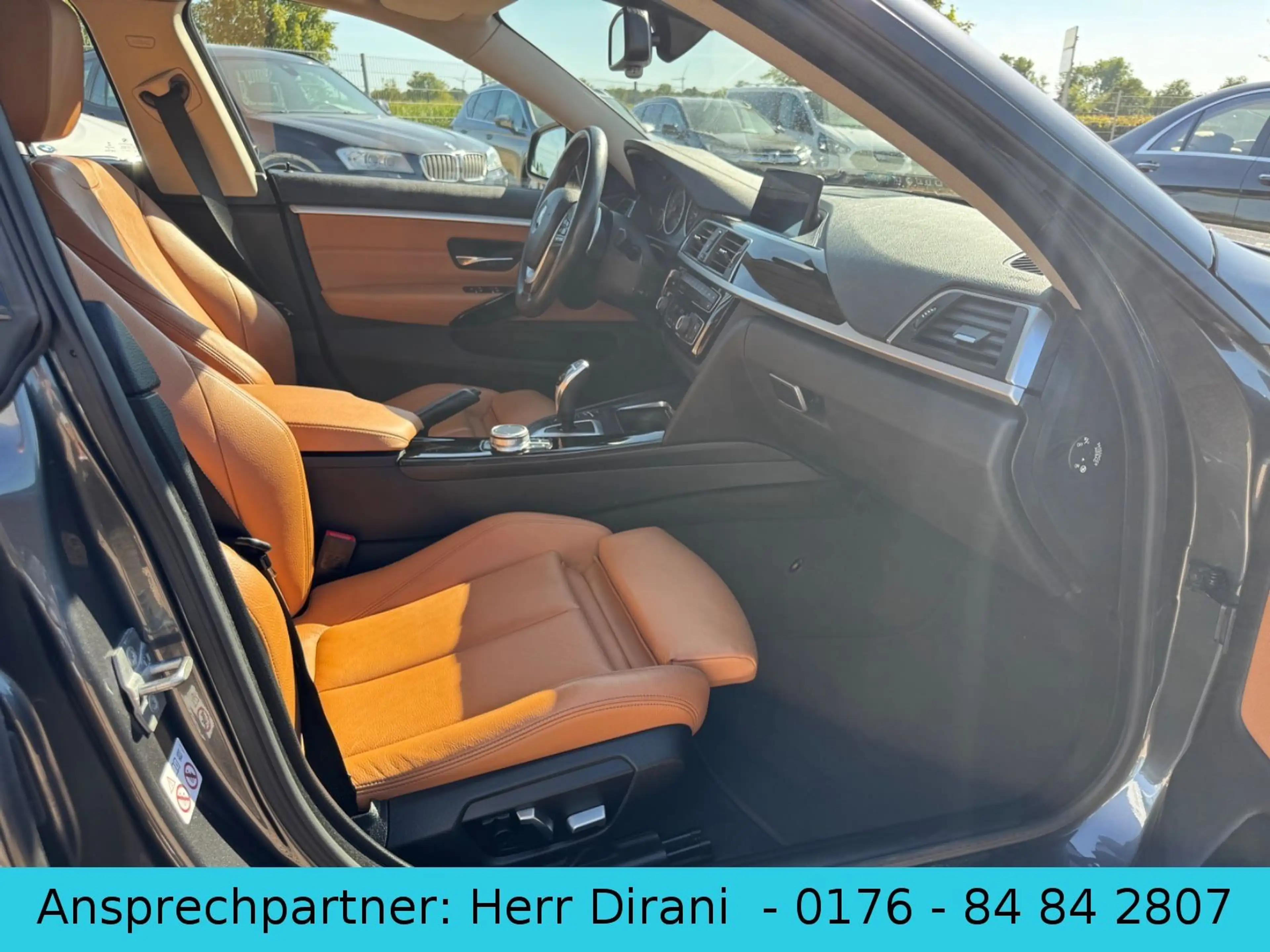 BMW 435 d Gran Coupe xDrive Sport Line  *HuD*SHD*LED — photo 12