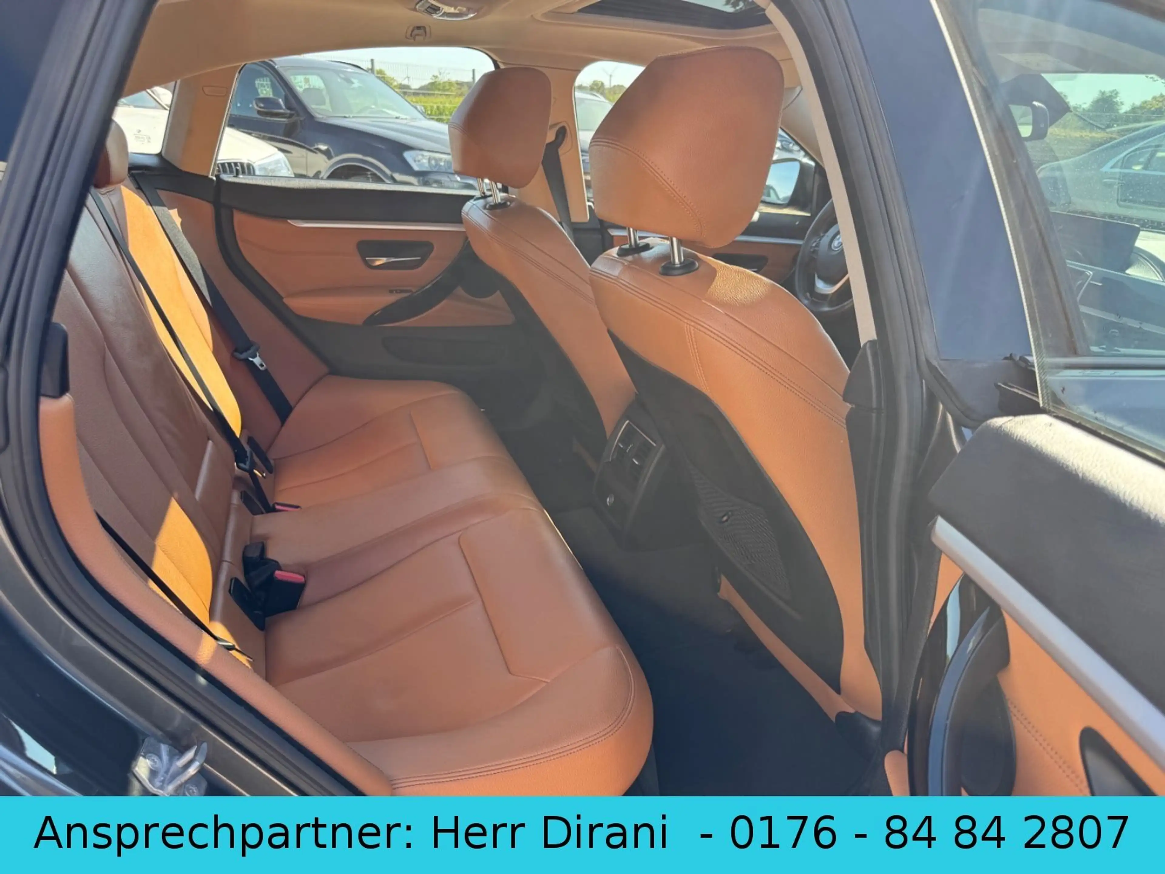 BMW 435 d Gran Coupe xDrive Sport Line  *HuD*SHD*LED — photo 11