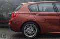 BMW 118 1-serie 118i M Sport Edition Orange - thumbnail 9
