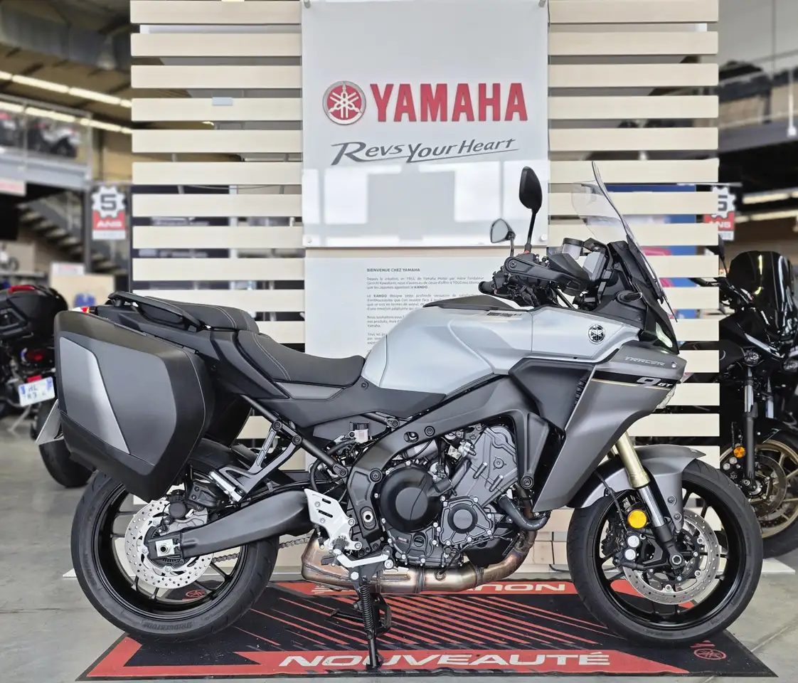 Yamaha Tracer 9 GT