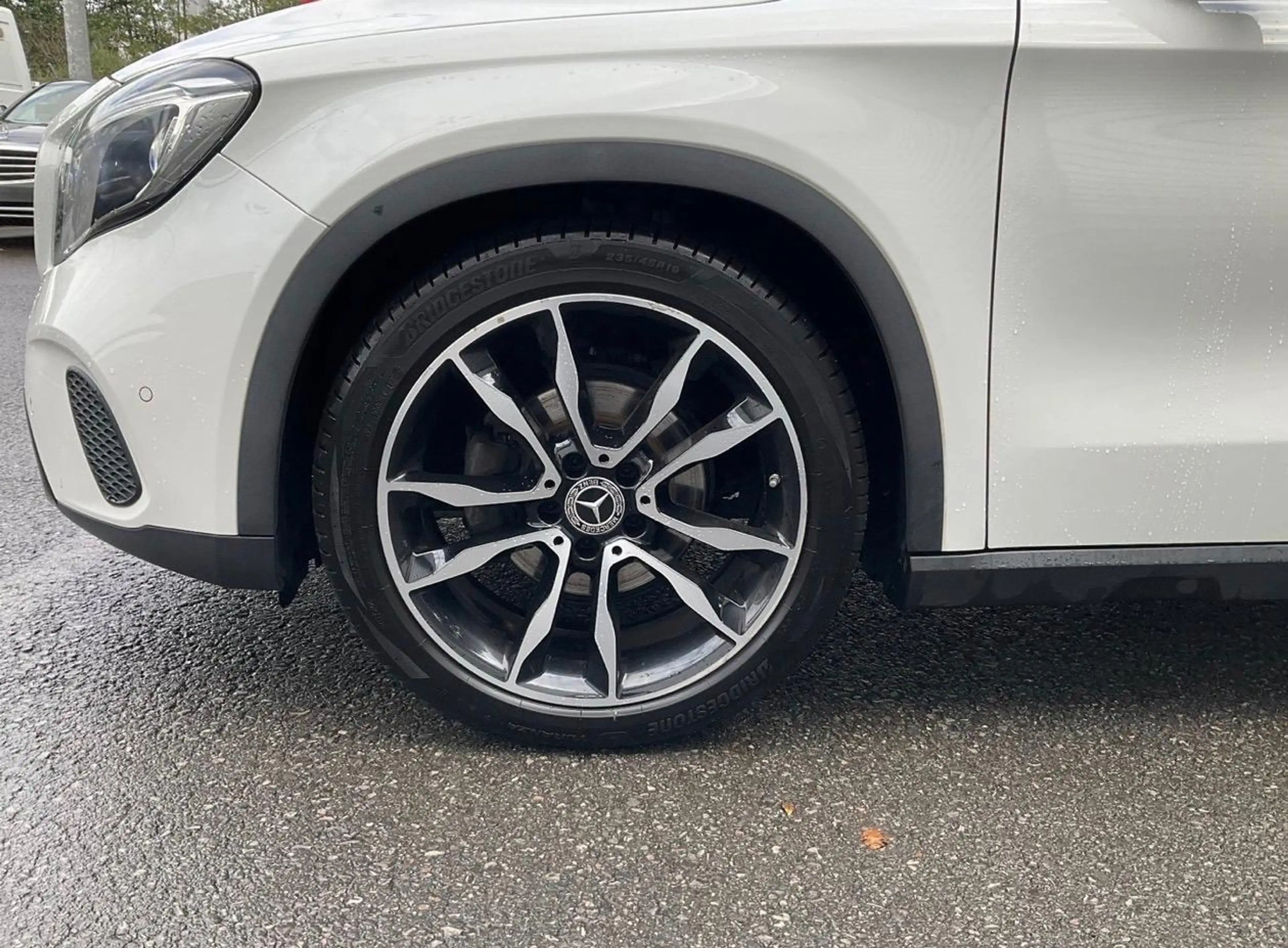 Mercedes-Benz GLA 200 Mercedes-Benz GLA 200 7G-DCT "Urban — photo 14