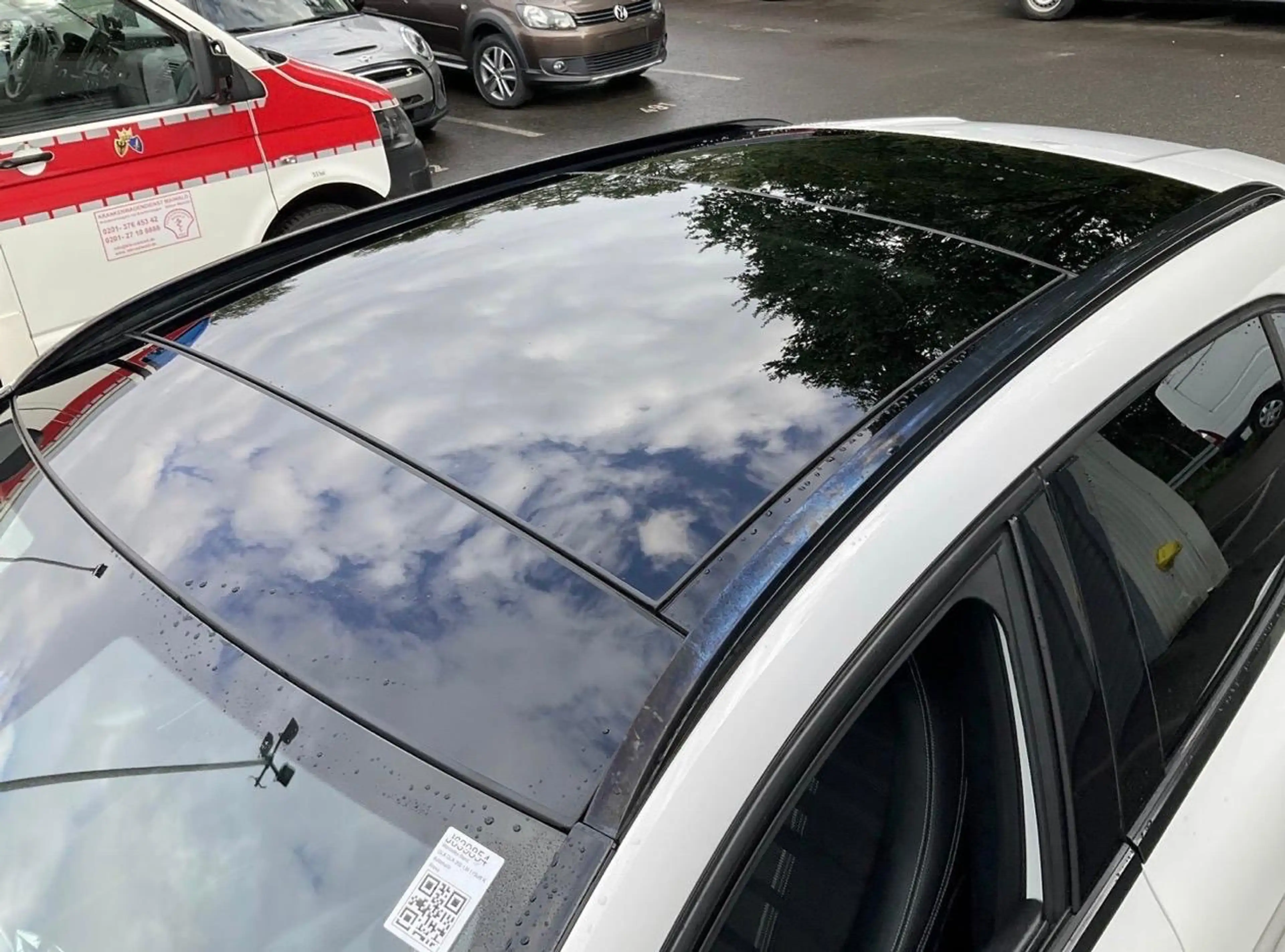 Mercedes-Benz GLA 200 Mercedes-Benz GLA 200 7G-DCT "Urban — photo 11