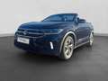 Volkswagen T-Roc Cabrio 1.5 TSI R-LINE NAVI KAMERA VIRTUAL Schwarz - thumbnail 2