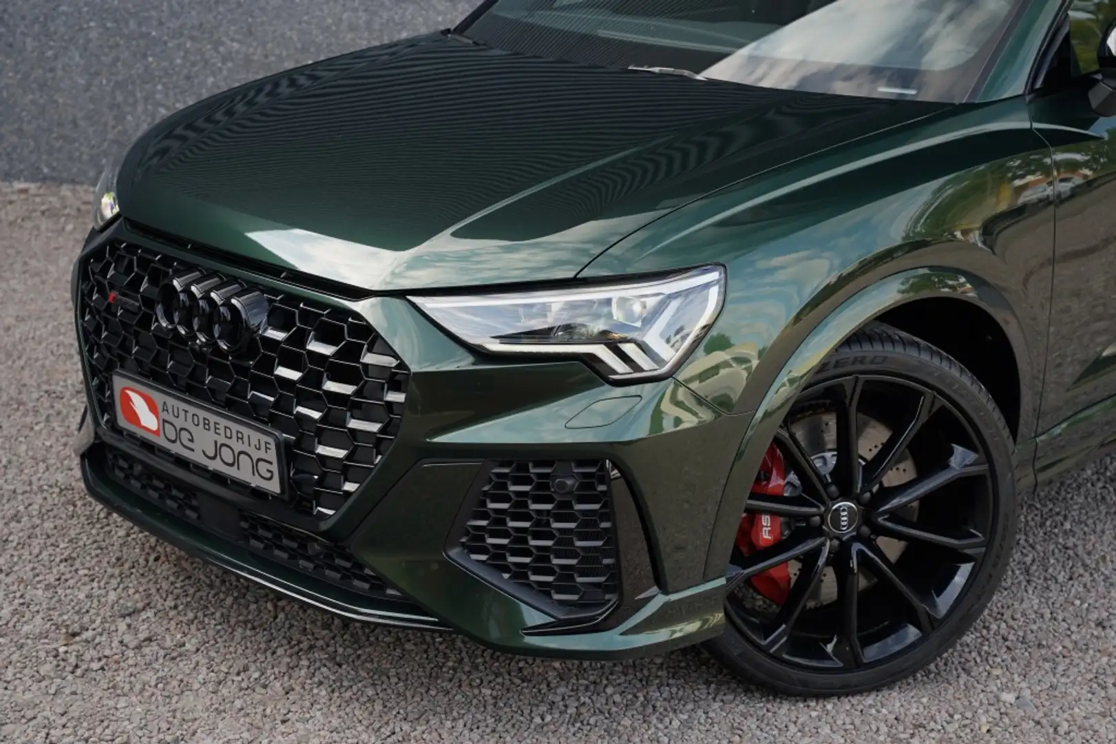 Audi RS Q3 Sportback 2.5 TFSI Quattro 400PK | Pano | 360 | B& Noir - 2