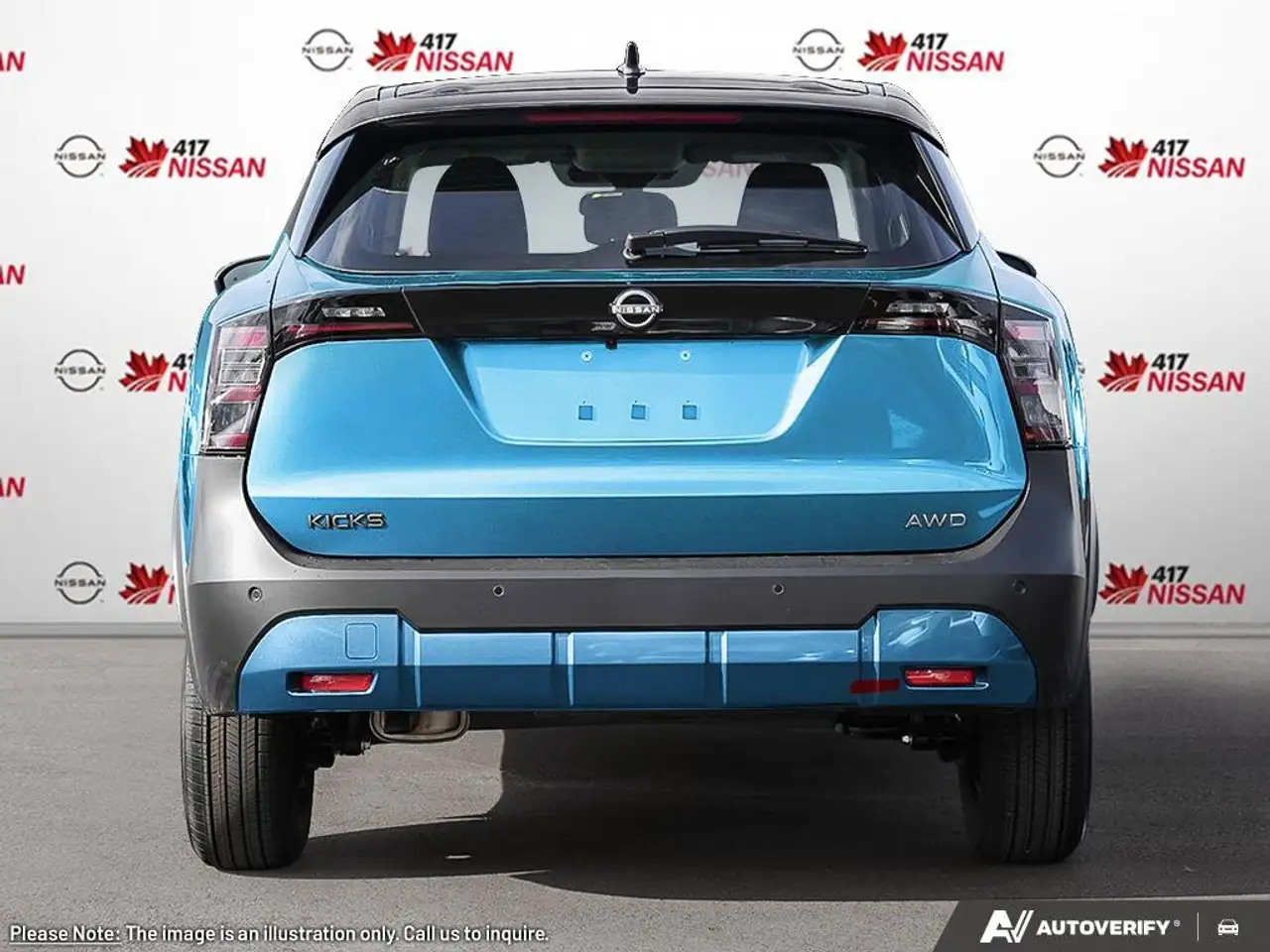 Nissan Kicks снимка Nissan Kicks