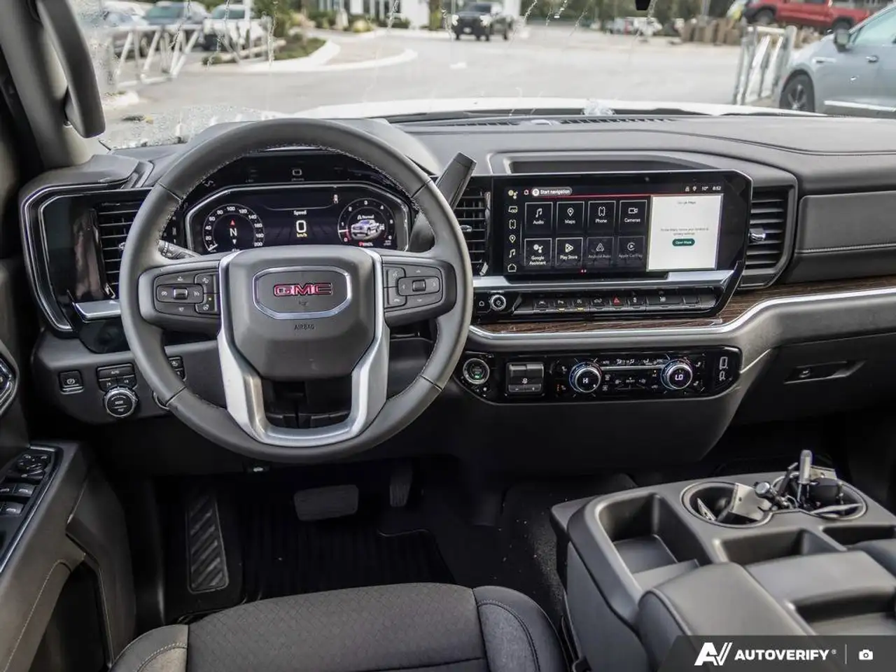 GMC Sierra 1500 снимка GMC Sierra 1500