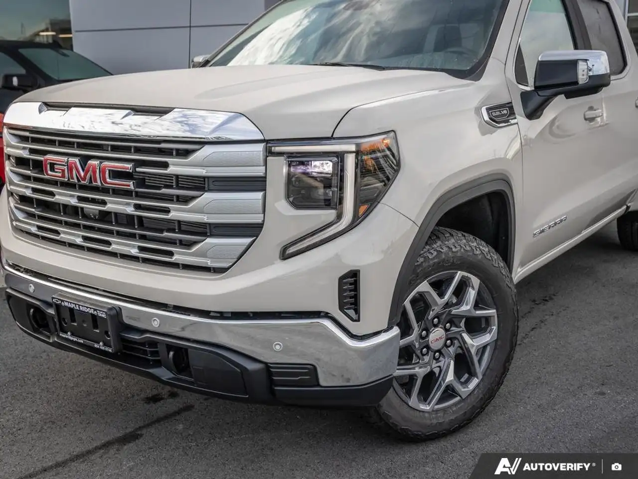 GMC Sierra 1500 снимка GMC Sierra 1500