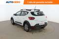 Dacia Sandero Stepway TCe Expresion 67kW Blanco - thumbnail 4