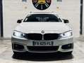 BMW 420 D COUPE XDRIVE PACK M 184CV JANTES 19 TOIT OUVRANT BOITE AUTO GARANTIE 12 MOIS Blanc - thumbnail 8