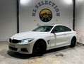 BMW 420 D COUPE XDRIVE PACK M 184CV JANTES 19 TOIT OUVRANT BOITE AUTO GARANTIE 12 MOIS Blanc - thumbnail 1
