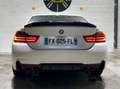 BMW 420 D COUPE XDRIVE PACK M 184CV JANTES 19 TOIT OUVRANT BOITE AUTO GARANTIE 12 MOIS Blanc - thumbnail 4