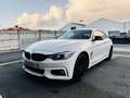 BMW 420 D COUPE XDRIVE PACK M 184CV JANTES 19 TOIT OUVRANT BOITE AUTO GARANTIE 12 MOIS Blanc - thumbnail 10