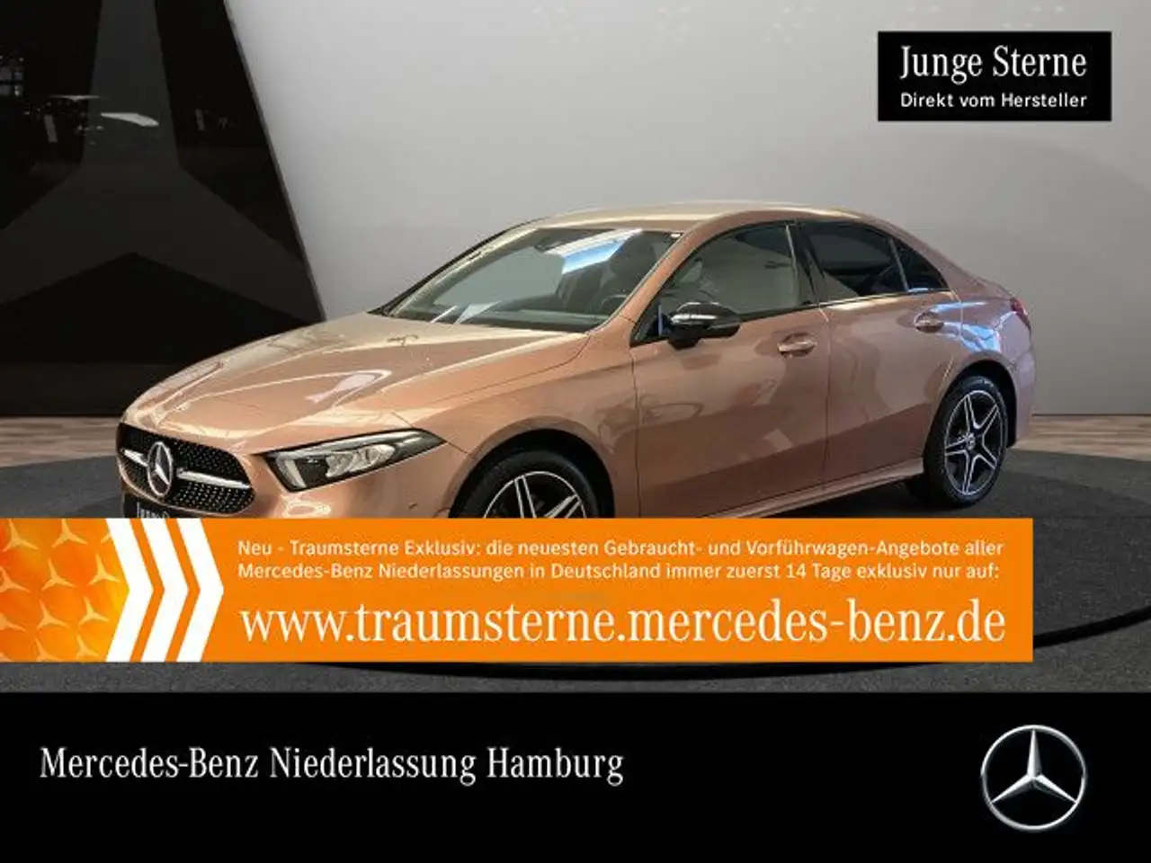 Mercedes-Benz A 250