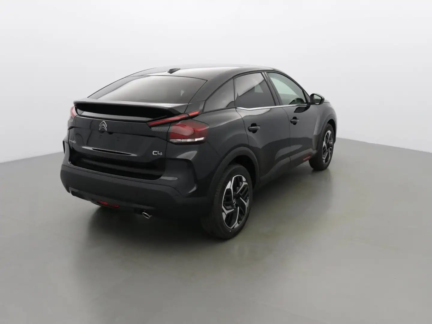 Citroen C4 SHINE 130 HDI EAT8 Noir - 1