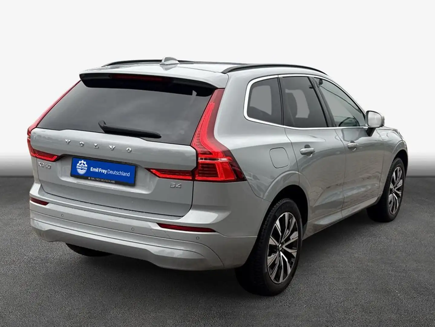 Volvo XC60 XC60 B4 D Core Grijs - 2