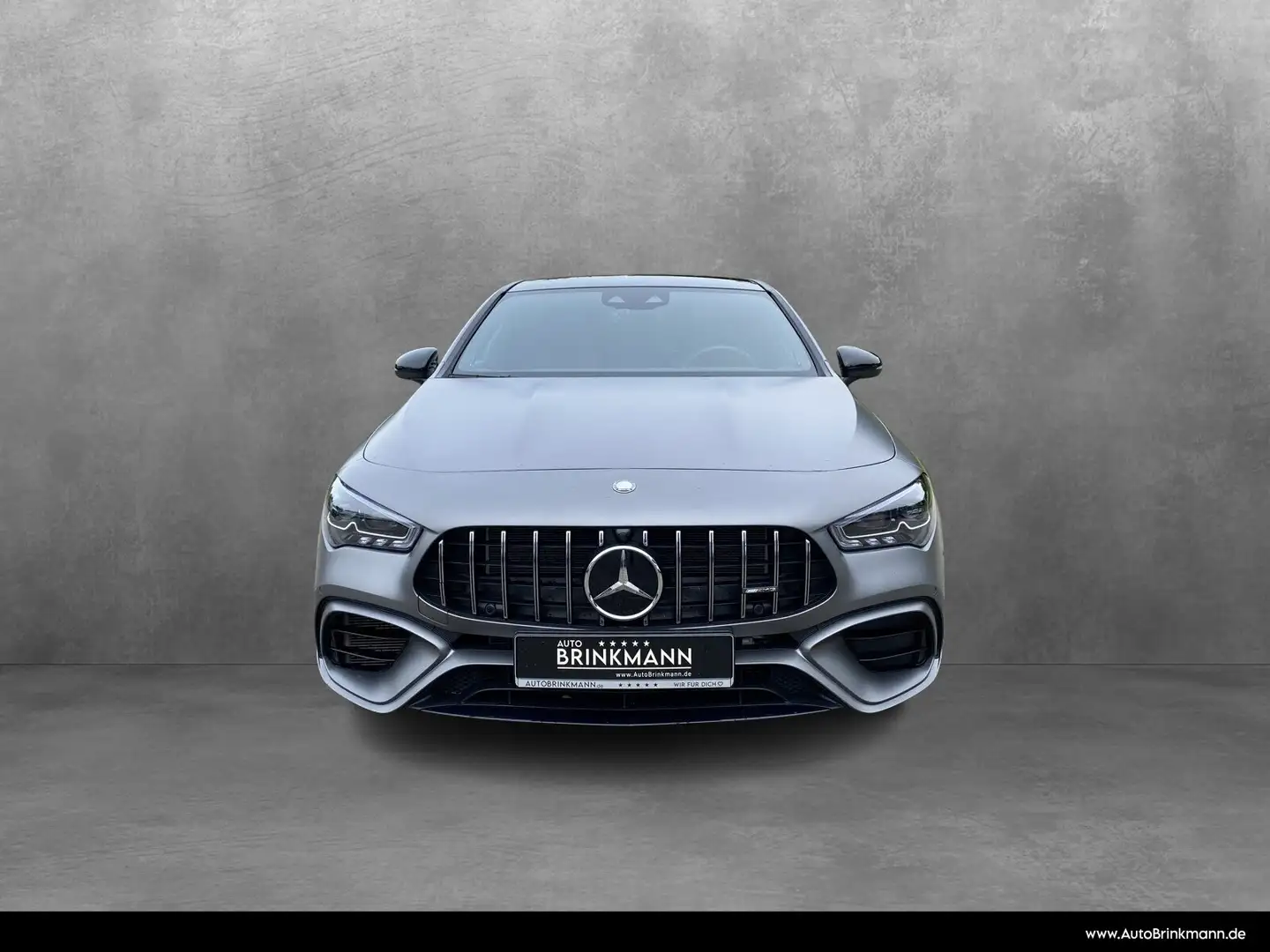 Mercedes-Benz CLA 45 AMG Mercedes-AMG CLA 45 S 4MATIC+ Shooting Brake  SHZ Gris - 2