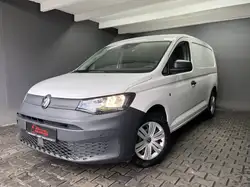 Volkswagen Caddy 1,5 TSI Cargo Basis Maxi, AHK, KLIMA