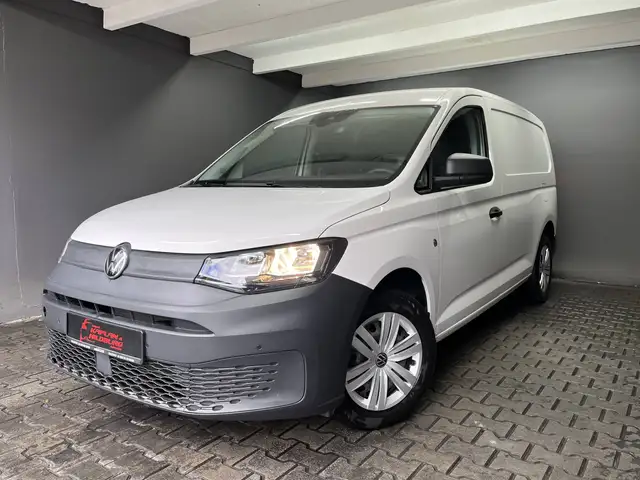 Volkswagen Caddy 1,5 TSI Cargo Basis Maxi, AHK, KLIMA