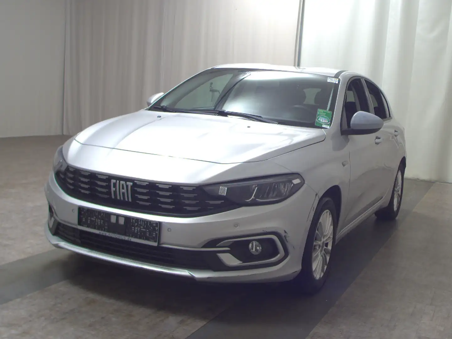 Fiat Tipo 1.0 Life Navi PDC LED RfK Tempomat Argento - 2