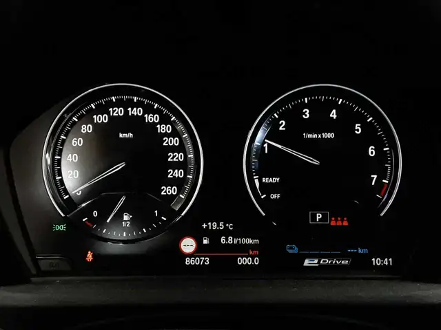 BMW X1 view 11