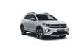 Volkswagen T-Cross 1.0 TSI R-Line 85kW Aut. Plateado - thumbnail 2