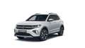 Volkswagen T-Cross 1.0 TSI R-Line 85kW Aut. Plateado - thumbnail 1